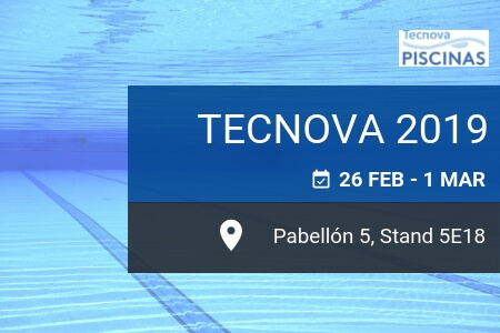 tecnova piscinas 2019